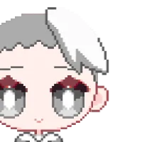 Hair Bangs LR 4